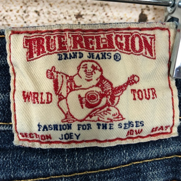 True Religion Jeans - Picture 8 of 8